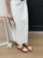 Toe Ring Line Sandals — BL1005