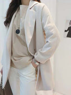 Volume Puff Sleeve Blouse — BL1008