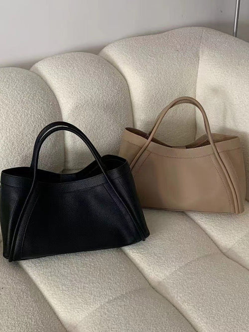 2way Slouchy Basket Tote Bag — BL1012