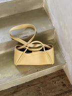 2way Slouchy Basket Tote Bag — BL1012