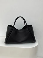 2way Slouchy Basket Tote Bag — BL1012