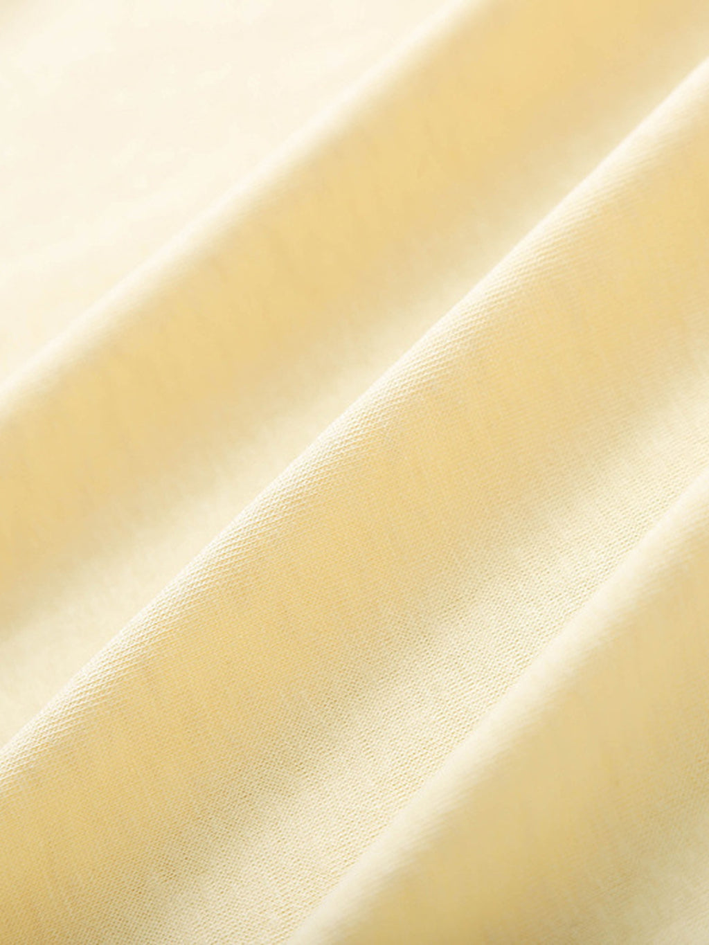 V-Neck Fake Layered Bi-Color Tee — BL1016