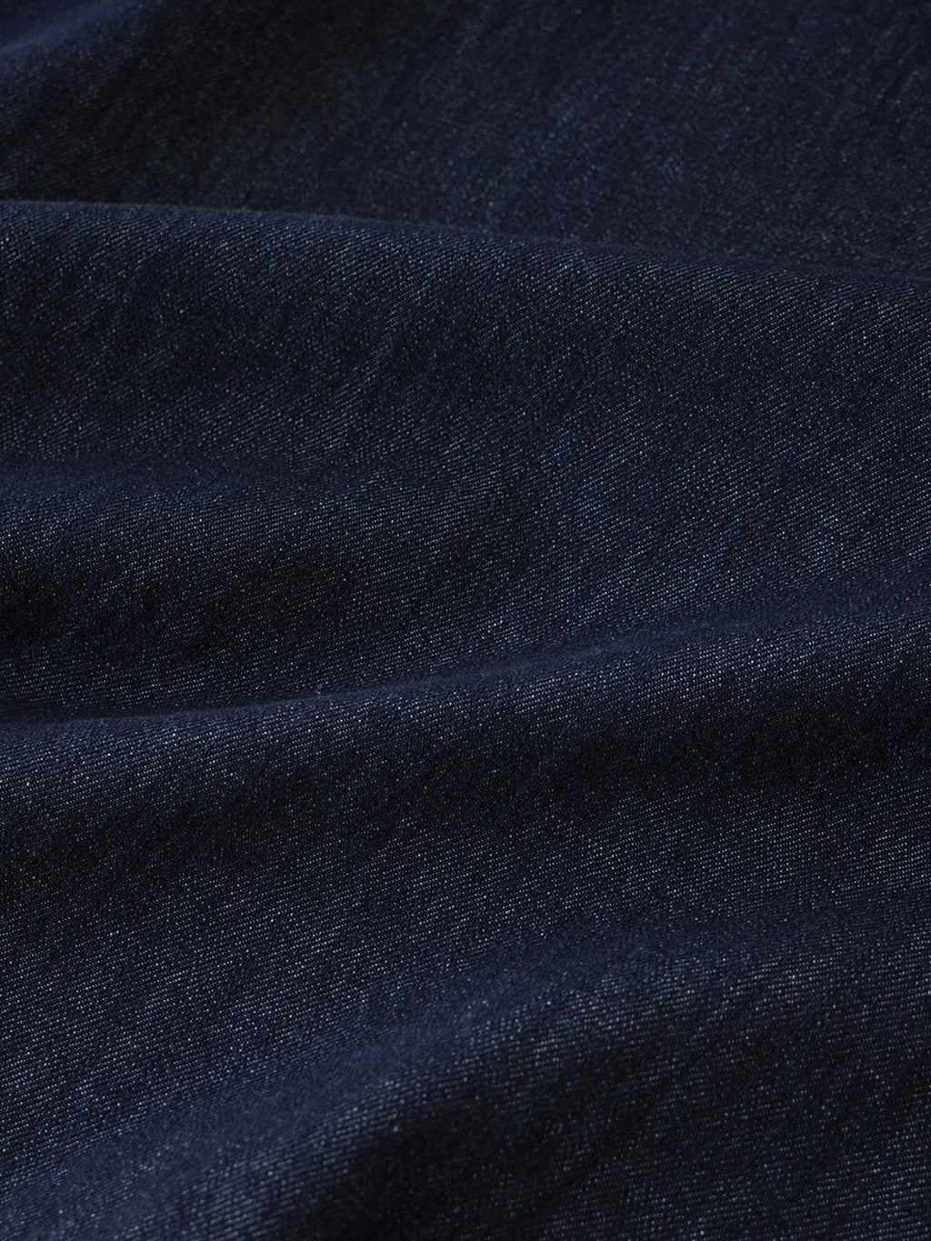 Wide Denim Pants — BL1026