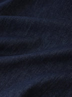 Wide Denim Pants — BL1026