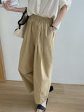 High Waist Tapered Pants — BL1035