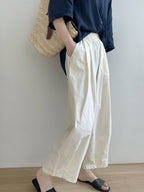 High Waist Tapered Pants — BL1035