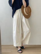 High Waist Tapered Pants — BL1035