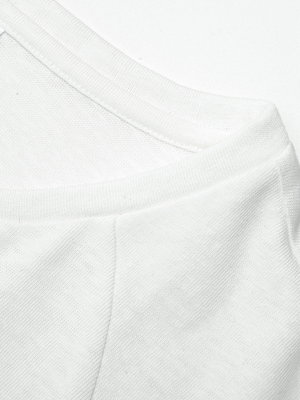 Cotton Linen French Sleeve Knit Tee — BL1041