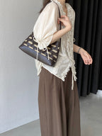 Antique Lace Sheer Volume Blouse — BL1130
